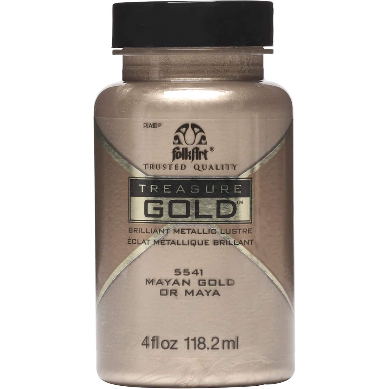 FolkArt® Treasure Gold™ Metallic Paint